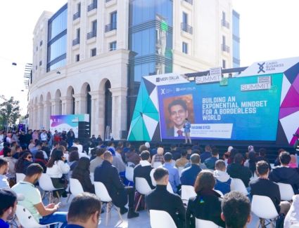 Startups Without Borders تُطلق قمتها الخامسة في Kamelizer - District 5