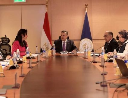 وزير السياحة يترأس اجتماع مجلس إدارة الهيئة المصرية العامة للتنشيط السياحي