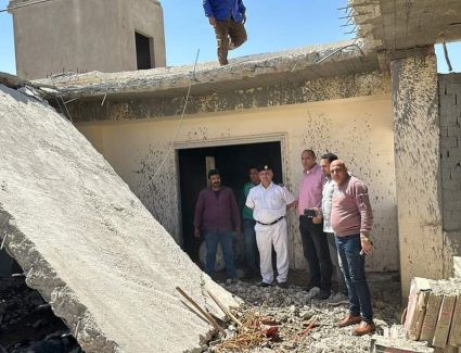 الإسكان: استرداد ٩٥٨٧م٢ بالسويس الجديدة..وإزالة مخالفات بناء بالشروق وزايد وبني سويف الجديدة