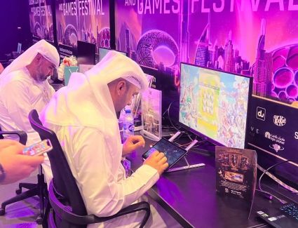 مجموعة یلا تتعاون مع مھرجان دبي للریاضات الرقمیة لتعزیز تجربة الألعاب الإلكترونیة