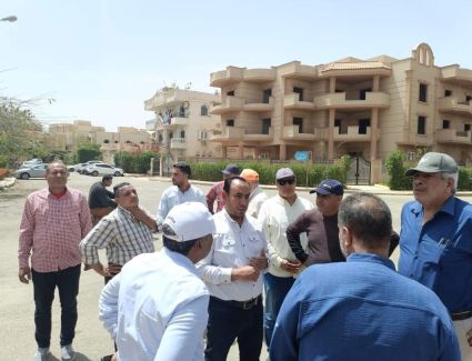 وزير الإسكان: مسئولو المدن الجديدة في جولات موسعة لمتابعة مشروعات رفع الكفاءة والتطوير والنظافة