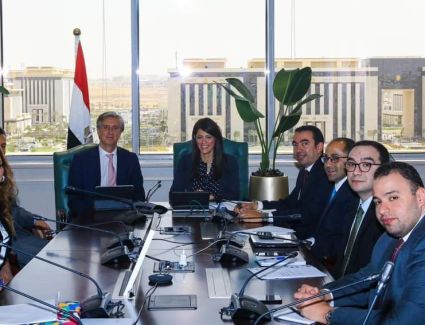 «المشاط» تؤكد أهمية الشراكة مع برنامج الأمم المتحدة الإنمائي في مصر لتعزيز أهداف التنمية المستدامة