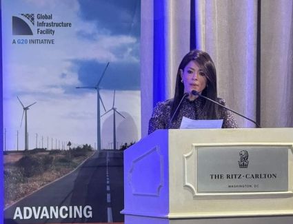 نيابة عن الرئيس..《المشاط》تشارك في قمة رؤساء دول أفريقيا لمناقشة تجديد موارد المؤسسة الدولية للتنمية IDA