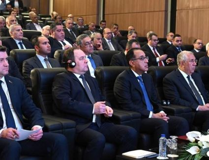مدبولي: العلاقات السياسية الوثيقة بين مصر وبيلاروسيا ستسهم بدورٍ فعالٍ في دعم التعاون الاقتصادي المشترك