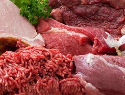أسعار اللحوم الحمراء اليوم الأربعاء 1 مايو 2024