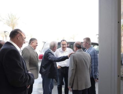 رئيس الوزراء يتفقد عددًا من المشروعات التنموية والخدمية بمدينة شرم الشيخ
