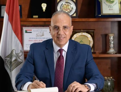 وزير الري يتابع موقف المشروعات وتدبير الأراضي لتنفيذ مشروعات خدمية بمراكز لمبادرة «حياة كريمة»