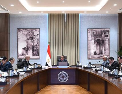 رئيس الوزراء يتابع الموقف التنفيذي للأعمال بالتجمع العمراني الجديد بجزيرة الوراق