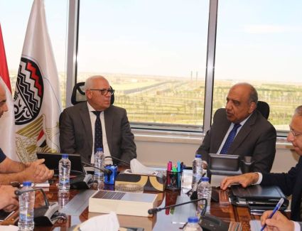 وزير «قطاع الأعمال» ومحافظ بورسعيد يبحثان مستجدات الأعمال والتعاون في استثمار الأصول المملوكة للشركات التابعة