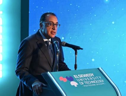 رئيس الوزراء: حريصون على دعم هذه النماذج من الجامعات.. والنهضة الصناعية تبدأ من الاهتمام بالتعليم الفني والتكنولوجي