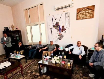 وزير الإسكان يعقد اجتماعاً بمقر جهاز مدينة «الفيوم الجديدة» لمتابعة موقف تنفيذ المشروعات وخطتها الاستثمارية