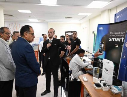 الدعم والكهرباء والخبز أبرز تصريحات مدبولي من برج العرب 