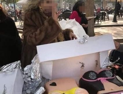 القبض على صانعة حلوى الأعضاء الجنسية بأحد نوادي القاهرة