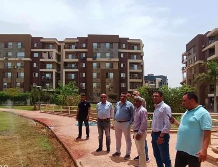 وزير الإسكان: جولات تفقدية بمشروعات التطوير ورفع الكفاءة بمدن القاهرة الجديدة والعبور والسادات و15 مايو وطيبة الجديدة