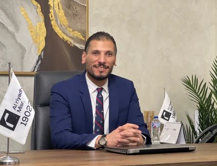 المهندس حسام عبدالغني عضوًا في مجلس إدارة «جمعية مطوري القاهرة الجديدة والعاصمة الإدارية»