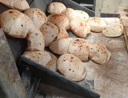 التموين تراقب أنشطة المخابز البلدية ومنافذ صرف السلع خلال عيد الاضحى