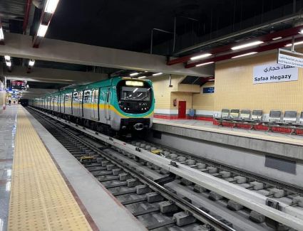  مواعيد مترو الأنفاق والقطار الكهربائي الخفيف LRT خلال إجازة عيد الأضحى المبارك