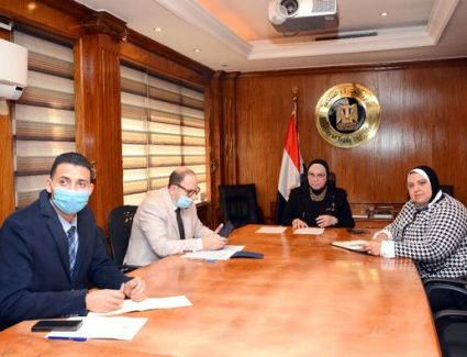 وزيرة التجارة والصناعة: مصر حريصة على تنمية العمل العربي المشترك لزيادة معدلات التجارة البينية
