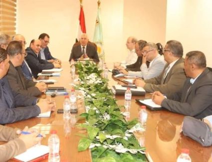 وزير الزراعة: تكليف المراكز البحثية بإجراء مزيد من الدراسات والأبحاث حول بعض المحاصيل غير التقليدية