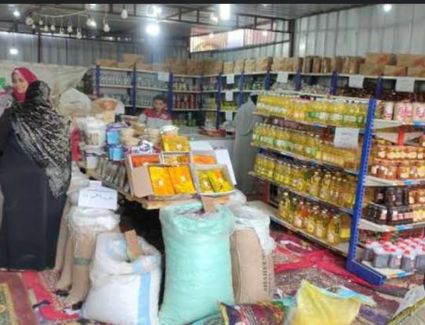 مواعيد عمل المجمعات الاستهلاكية خلال إجازة عيد الأضحى 