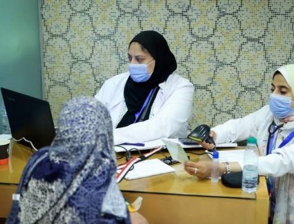 الصحة: تقديم خدمات الكشف والعلاج لـ17 ألف و871 حاجا مصريا من خلال عيادات بعثة الحج الطبية في مكة والمدينة