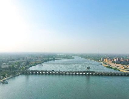 الدكتور سويلم يتابع الموقف المائي وحالة الري خلال فترة أجازة عيد الأضحى المبارك