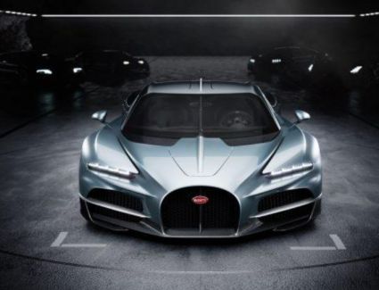 4 ملايين دولار الواحدة.. بوغاتي تطلق 250 سيارة توربيون الجديدة