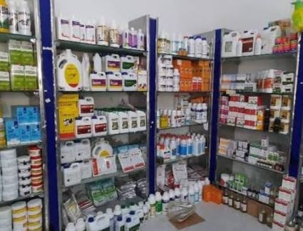 التفتيش على 424 مركز بيع وتداول الأدوية واللقاحات البيطرية خلال مايو