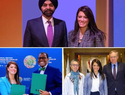 البنك الدولي يقر تمويلًا تنمويًا  لمصر بقيمة 700 مليون دولار ضمن برنامج تمويل سياسات التنمية