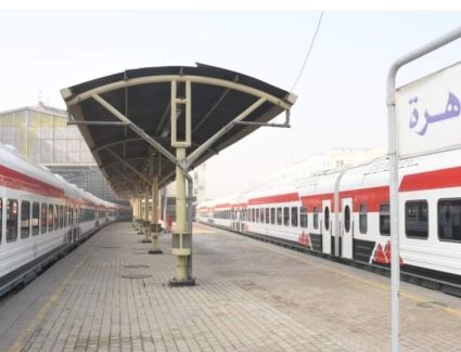 تعديل تركيب بعض القطارات على خطي ( القاهرة  أسوان ) و (القاهرة / مرسي مطروح ) 