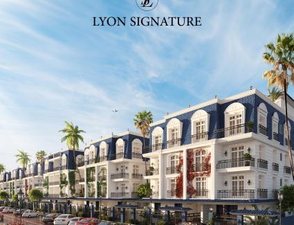 أحدث صروح Ahram Icons* "الأهرام العقارية" تطرح أحدث مشروعاتها Lyon Signature بموقع فريد ومزايا استثنائية