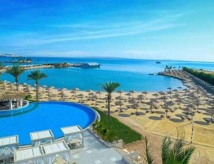 مؤشرات إيجابية عن مستوى الخدمات السياحية بالمنشآت الفندقية في مصر خلال الربع الأول من العام الجاري