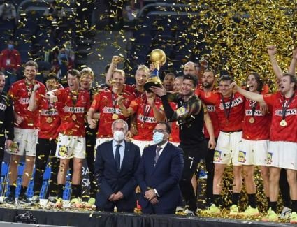 الدنمارك بطل العالم لكرة اليد.. ورئيس الوزراء: نجحنا في التنظيم رغم جائحة كورونا