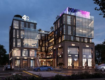 «RGD»  تطلق أحدث مشروعاتها R40 Business Complex بالقاهرة الجديدة