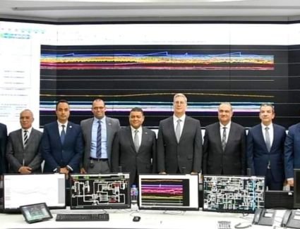 وزير البترول يتابع موقف انتظام ضخ إمدادات الغاز للشبكة القومية للكهرباء