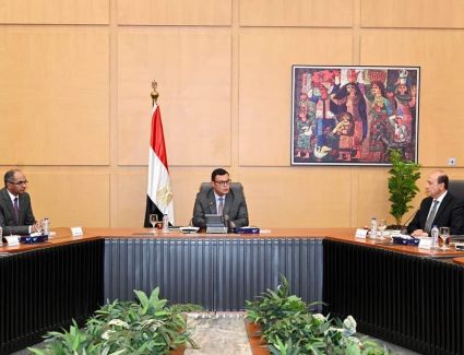 الإسكان: توجيهات الرئيس بسرعة إنجاز مشروعات المبادرة الرئاسية «حياة كريمة» وتشغيل مشروع تطوير موقع «التجلى الأعظم» بسانت كاترين