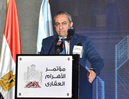 خالد عباس: حجم الطلب والمبيعات بالسوق العقاري يتطلب المحافظة على معدلات تنفيذ قوية