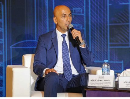 التطوير الصناعي: المطور يتعامل مع المستثمر الجاد