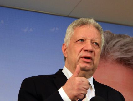 مرتضى منصور معلقا على قرار المتحدة للخدمات الإعلامية..بلا رجعة يا شوبير