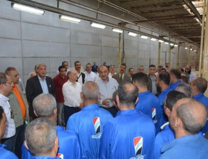 قطاع الأعمال: "النصر السيارات" كيان صناعي هام نحرص على تنميته ودعمه بالتكنولوجيا الحديثة