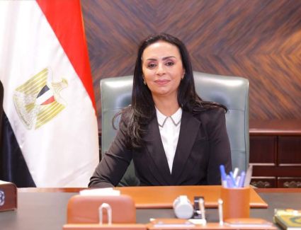  وزيرة التضامن تصدر قراراً بتشكيل لجنة تنسيقية لتحقيق التكامل بين الوزارة والهيئة القومية للتأمين الاجتماعي