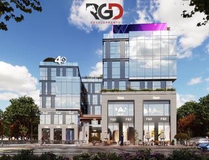 RGD Development تطرح مشروعها R40 Business Complex للبيع بأسعار إفتتاحية وأطول أنظمة سداد