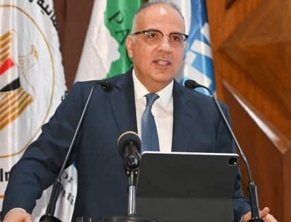 وزير الري يشارك فى ورشة عمل «تمكين الحلول المستدامة .. التوسع في نتائج المعرفة المتعلقة بالمياه»