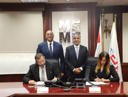 75 مليون جنيه من جهاز تنمية المشروعات لتمويل المشروعات الصغيرة بنظام التخصيم التجاري بالتعاون مع أحد شركات التمويل