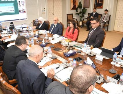 الإسكان : استكمال تنفيذ وحدات المبادرة الرئاسية "سكن لكل المصريين".ومدن الجيل الرابع