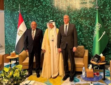 مصر والسعودية تتفقان على تحقيق الاستغلال الأمثل للموارد البترولية مع الأخذ في الاعتبار البعد البيئي