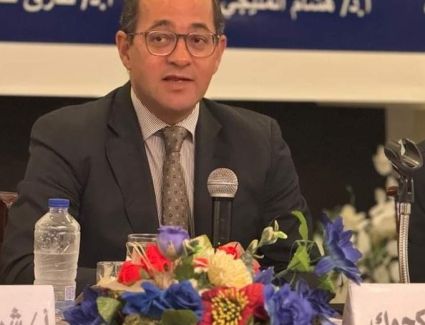 كجوك: التحديات العالمية تمثل ضغوطًا شديدة على الاقتصادات الناشئة بسبب ارتفاع تكلفة التمويل