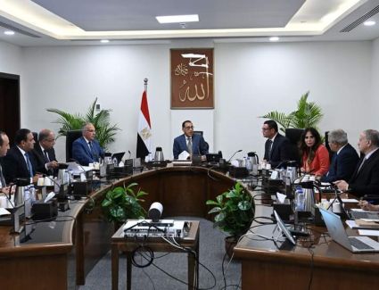 رئيس الوزراء يتابع الجهود الخاصة بتطهير مصرف «المحيط» بمحافظة المنيا