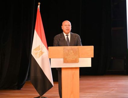 نائب رئيس الوزراء يستعرض خطة النهوض بالصناعة المصرية باعتبارها قاطرة التنمية