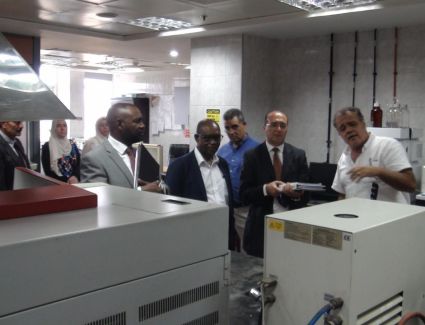 الزراعة: الأقليمي للأغذية والأعلاف يستقبل وفد منظمة «كوميسا» 